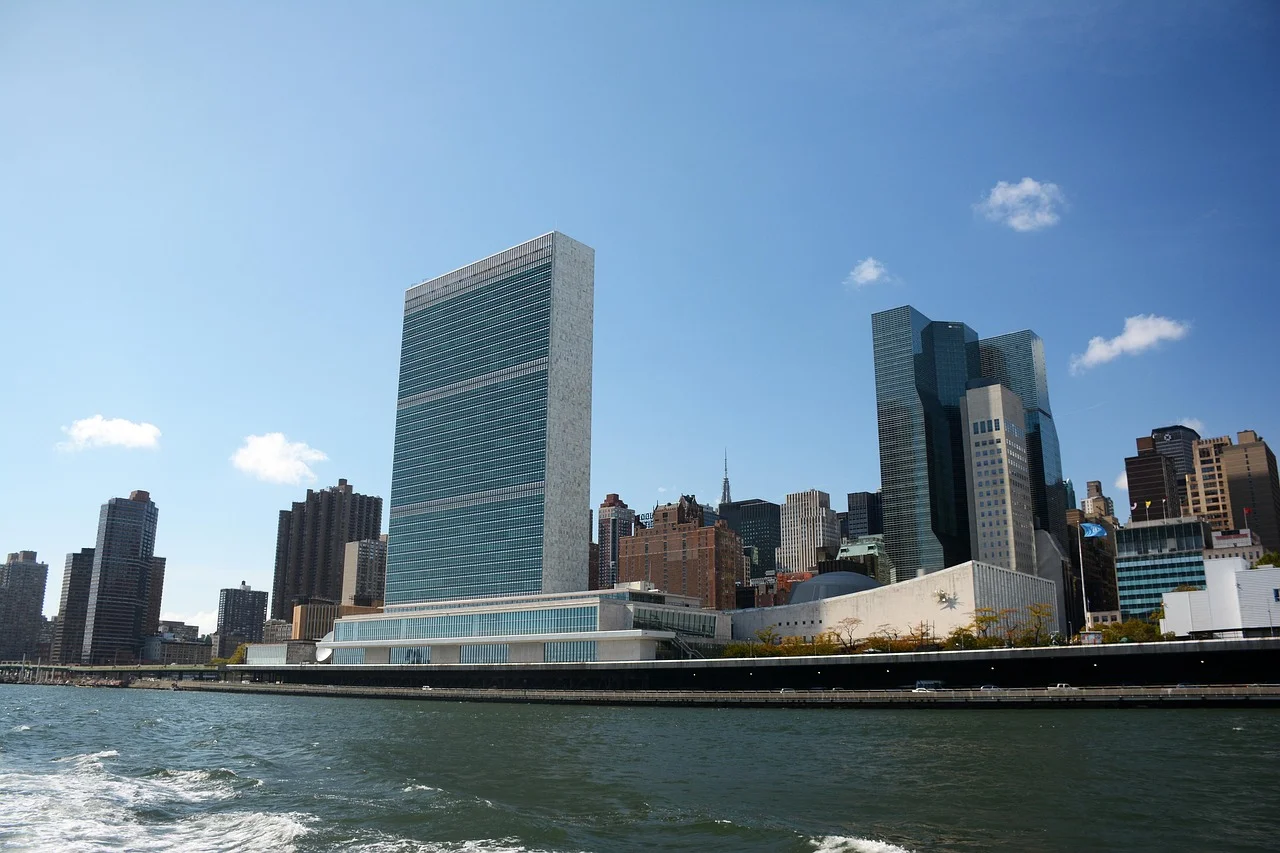 Self-immolation in front of the UN headquarters: a humanitarian disaster