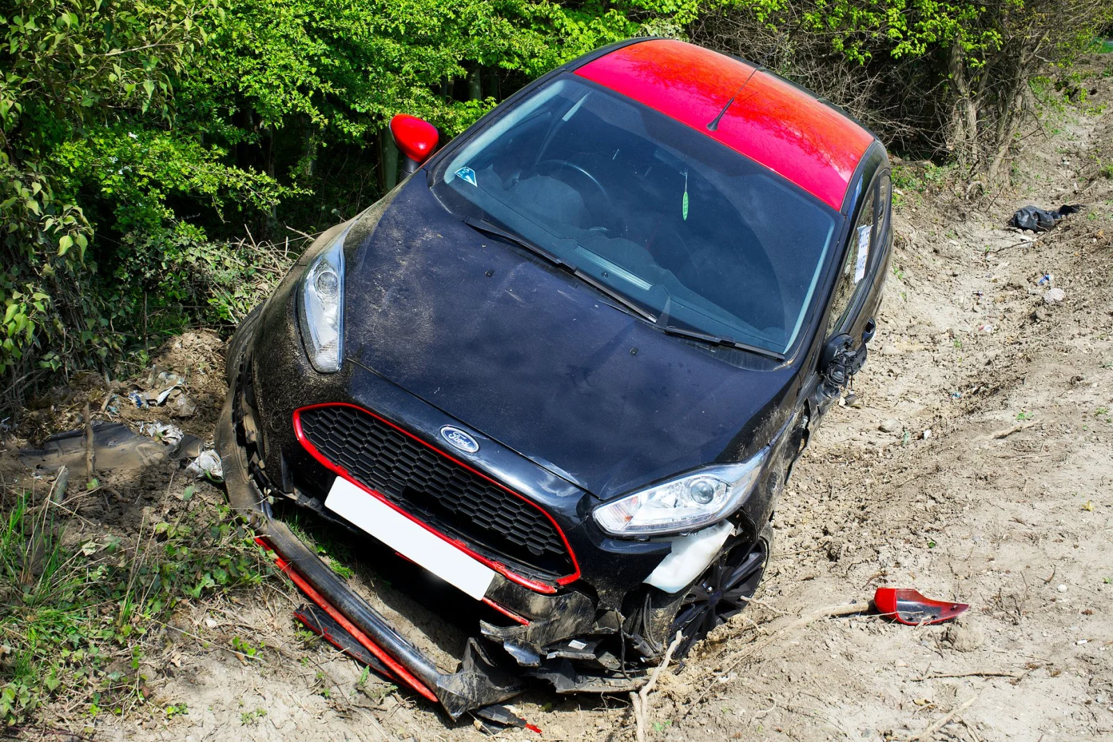 Fatal Accident: Driver Hits 34-Year-Old Cyclist