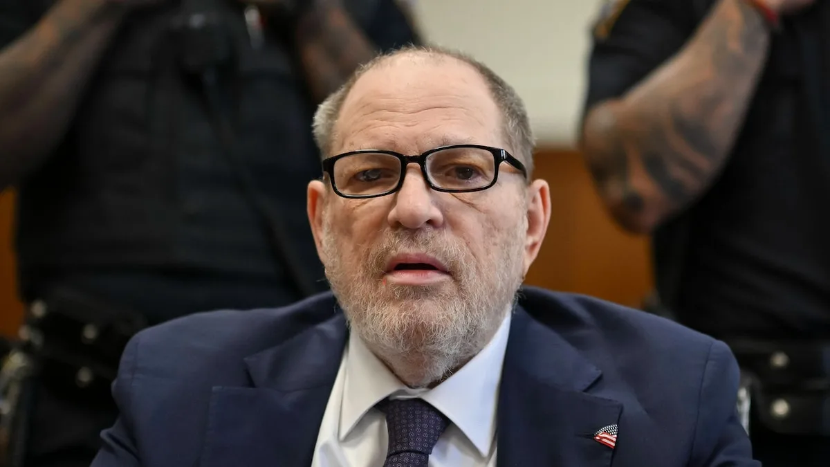 Harvey Weinstein Transferred to Hospital Due to Heart Failure