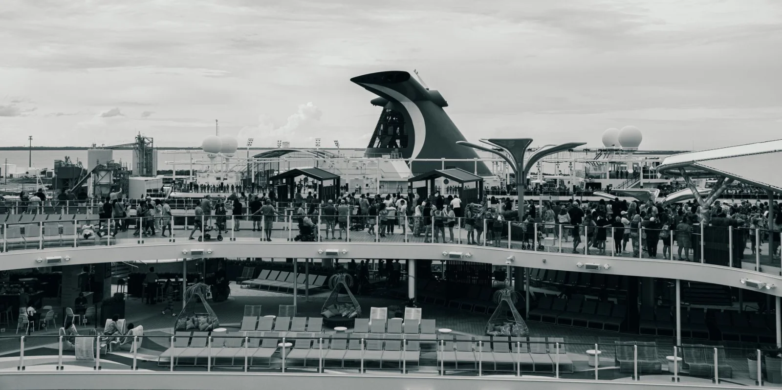 Worrisome Outbreak: Norovirus on Cruise Ship