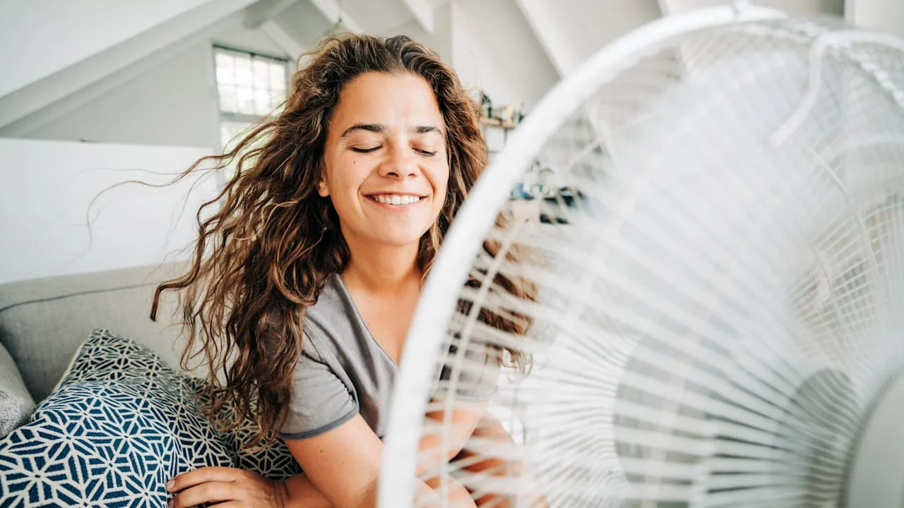 Are Fans Just a Luxury Item on Hot Days?