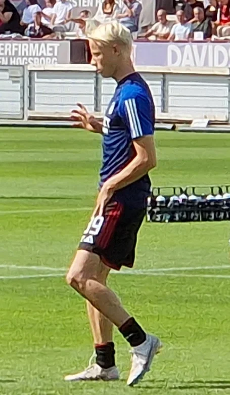 Can Höjlund Become a Rising Star at Eintracht Frankfurt?