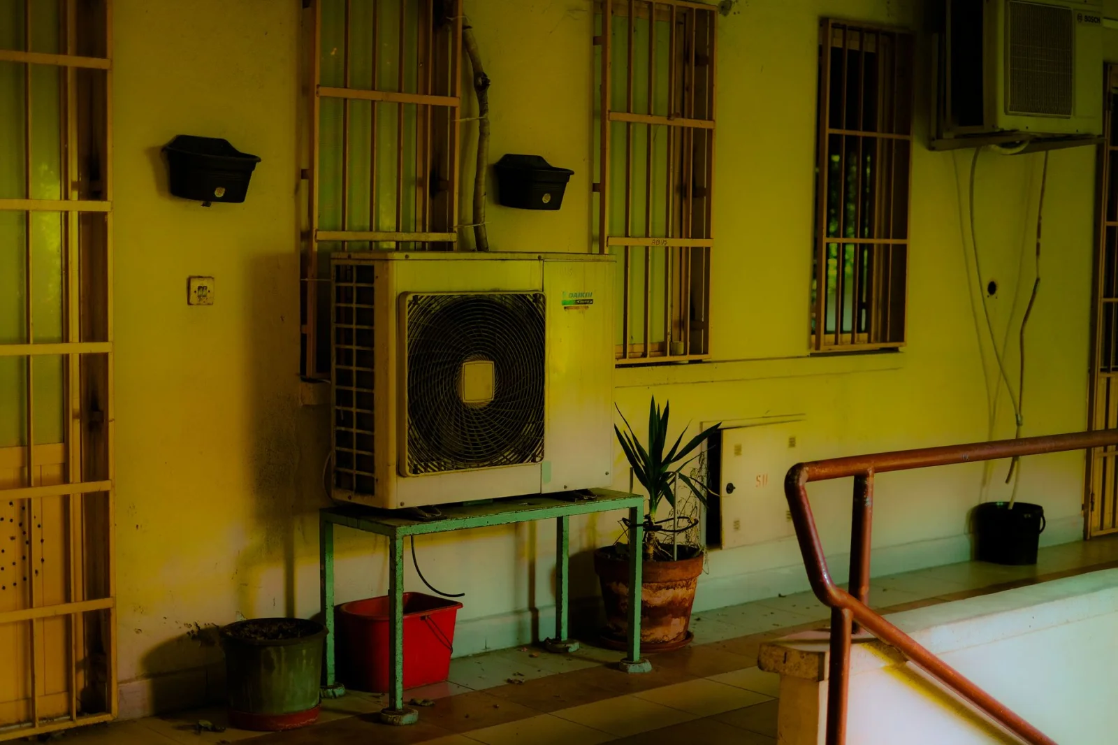 Ownership Rights on Balconies: Can Air Conditioners Be Banned?