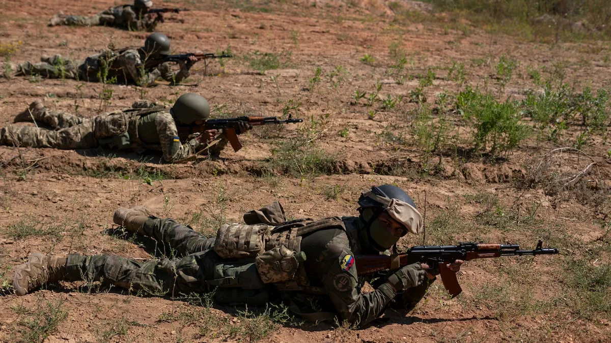 The Presence of Colombian Fighters in the Battlefield of Ukraine: A Controversial Reality