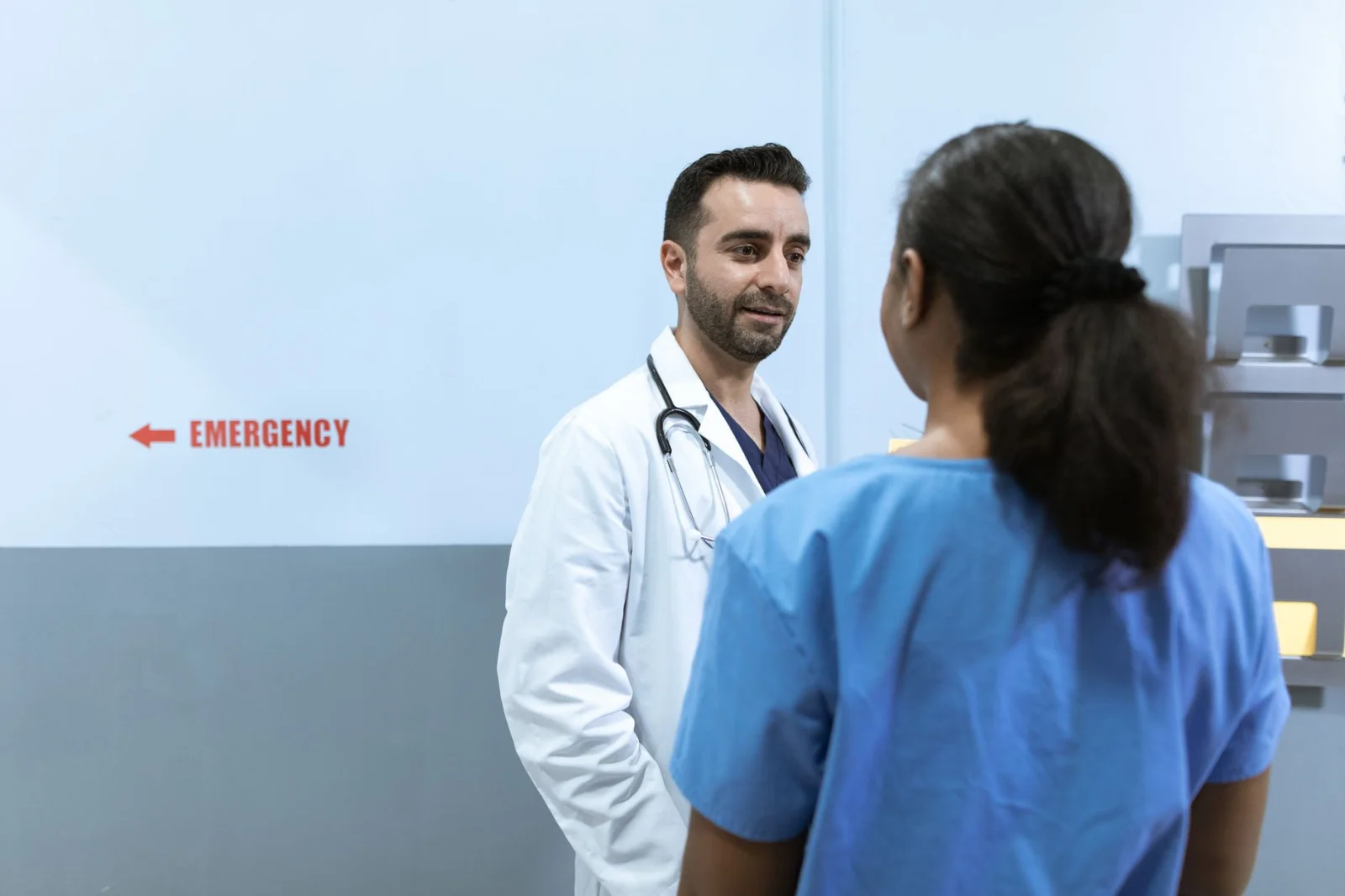 Bremen Hospitals Reach Capacity