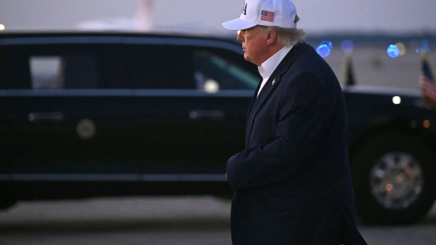 Trump: NATO has not helped us!