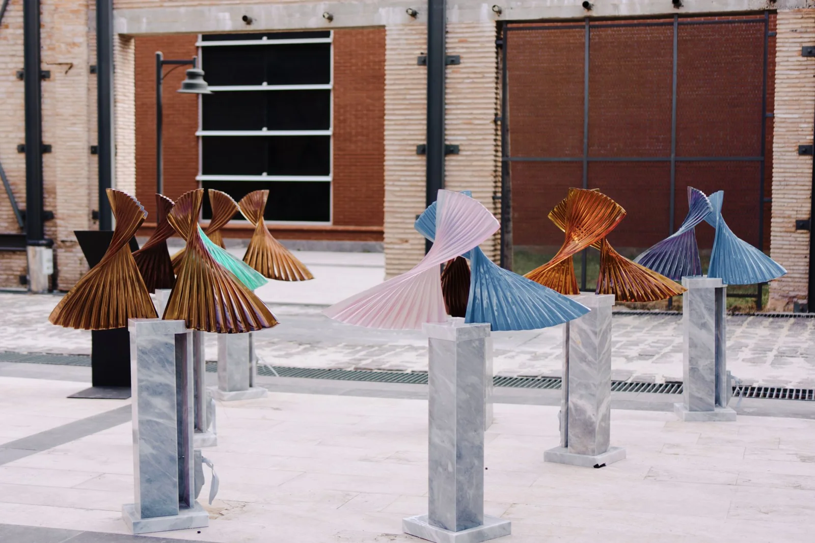 The Amazing Sculptures of Ewald Mataré in Hamburg: The Artistic World of Animals