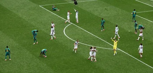 Belgium narrowly overcame Senegal; the bitter taste of penalties for the Lions