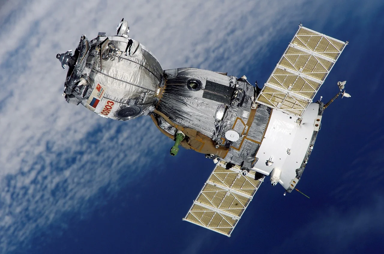The Strange Story of Pest Control Satellites in Bavaria!