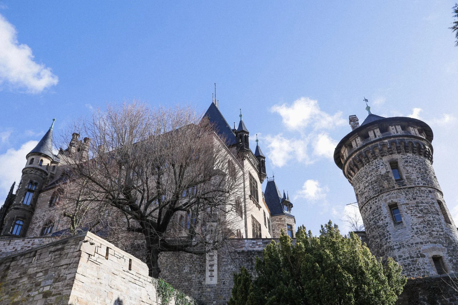 A Trip to Hogwarts: A Castle in the Heart of Germany That Will Astonish You