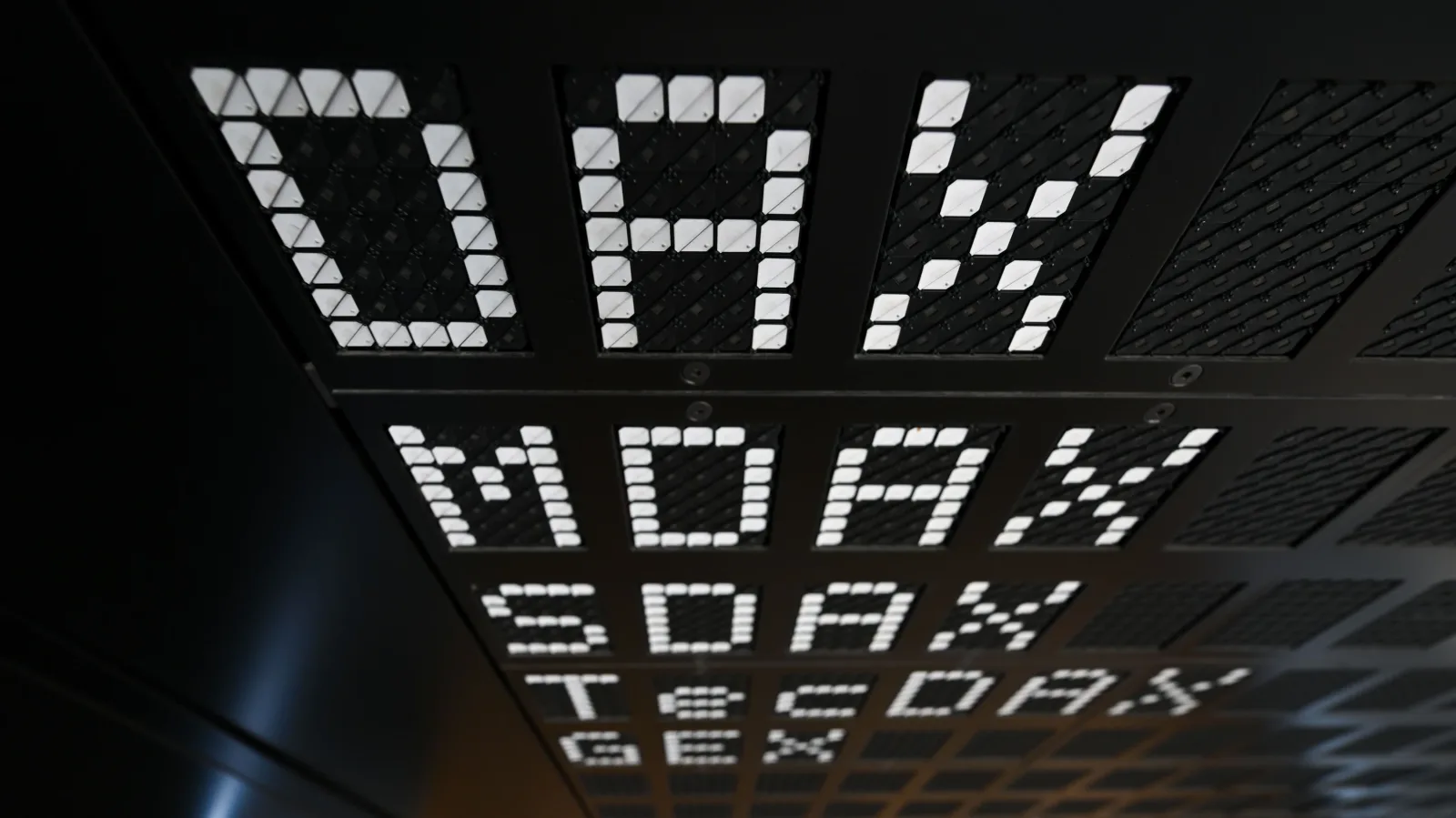 Dax Reaches New Heights: A Record That Surprised Everyone