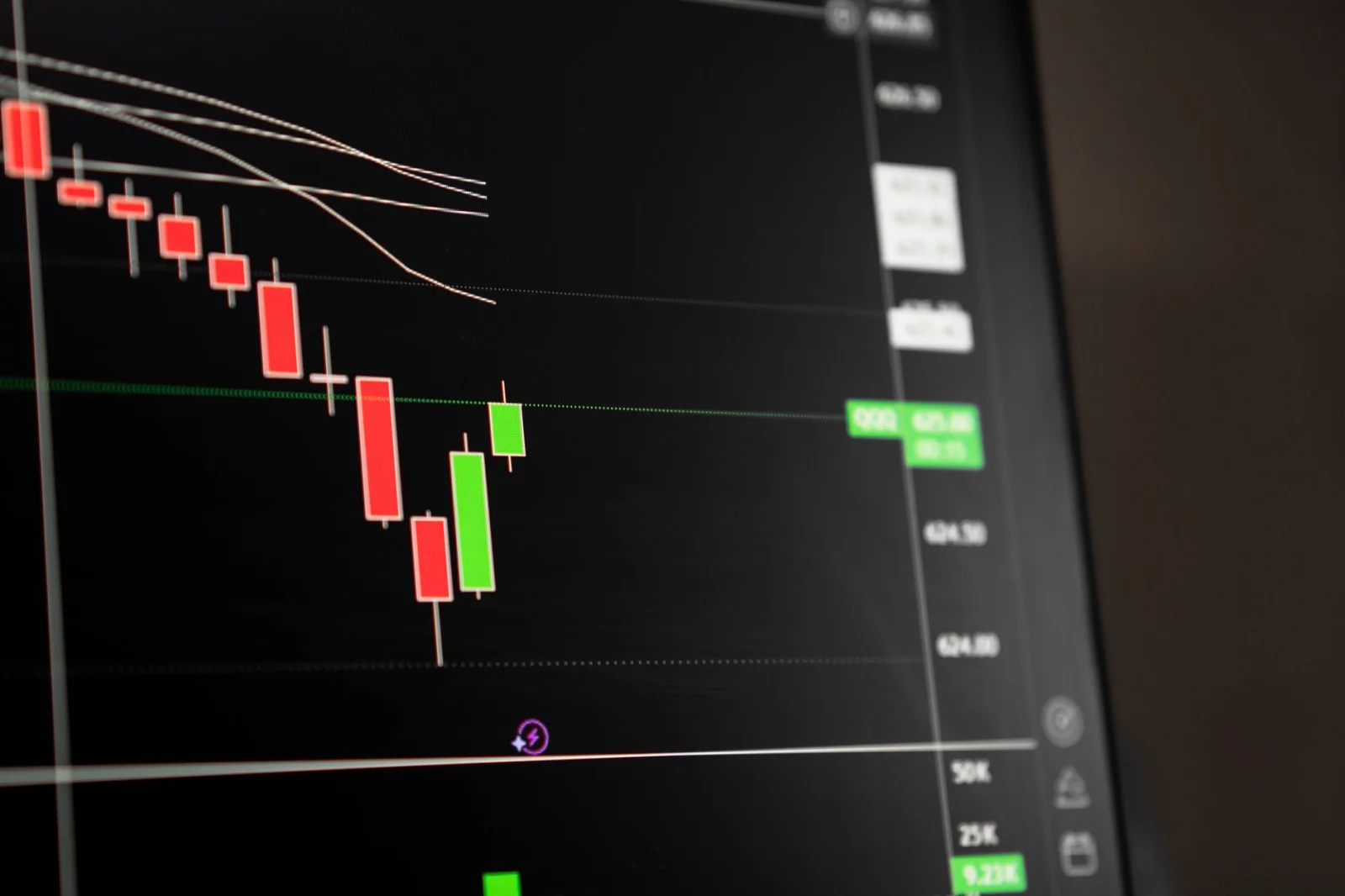 Netflix Shares Fall Amid Rising Oil Prices