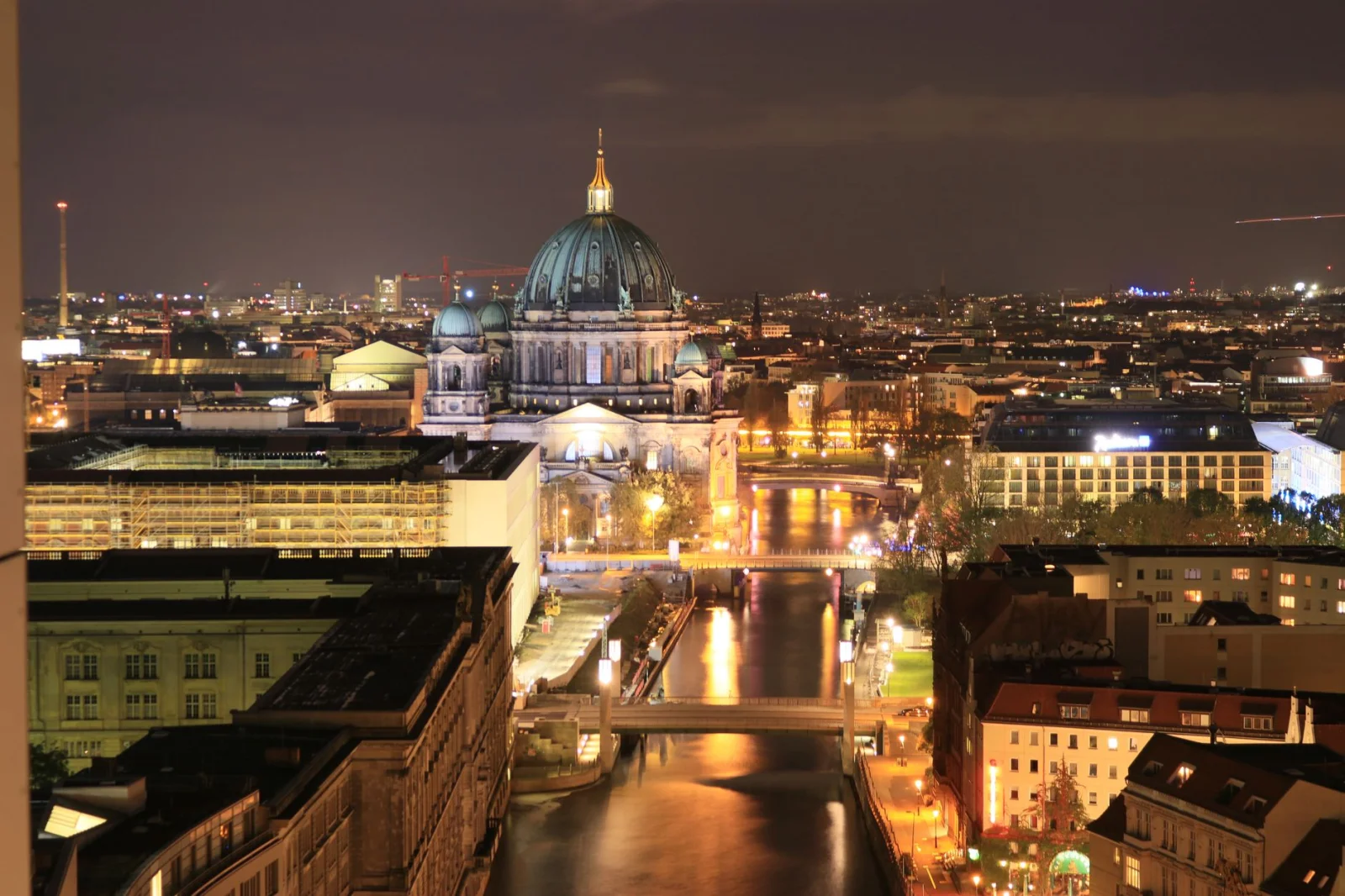 Renting in Germany: 51% Increase in a Decade!