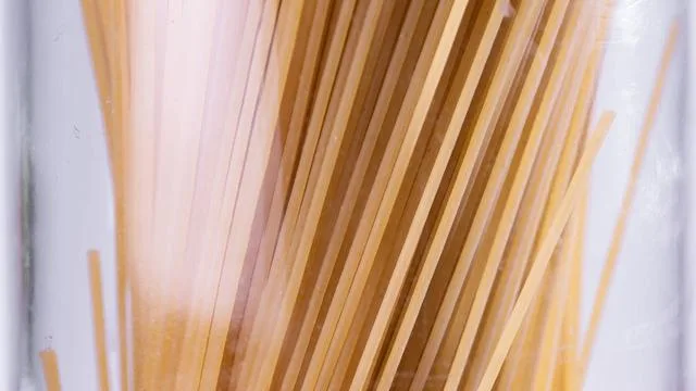 Truck Fire: 23 Tons of Pasta Turned to Ash