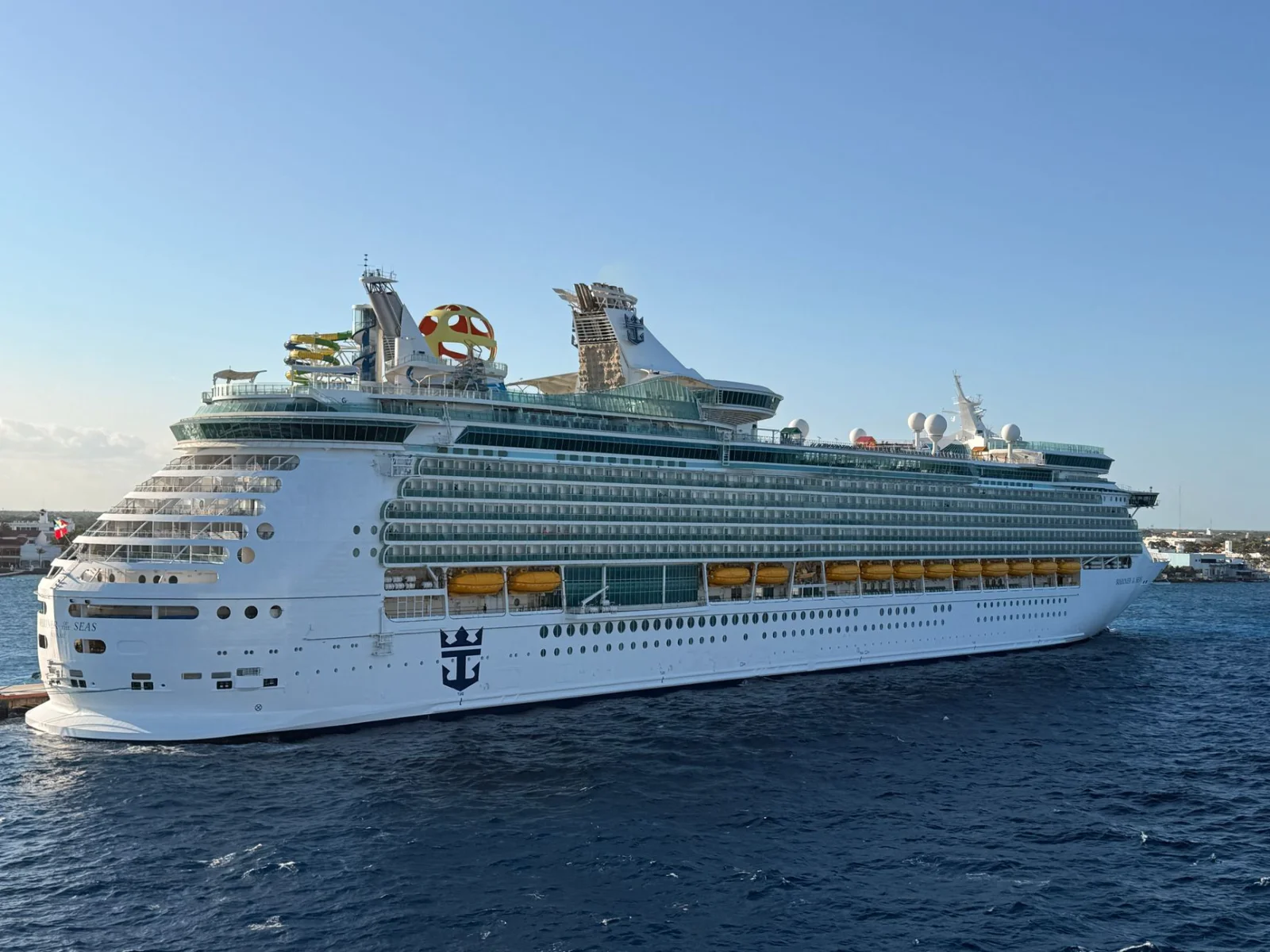 The Test of the World's Largest Cruise Ship: Entertainment or Trouble?