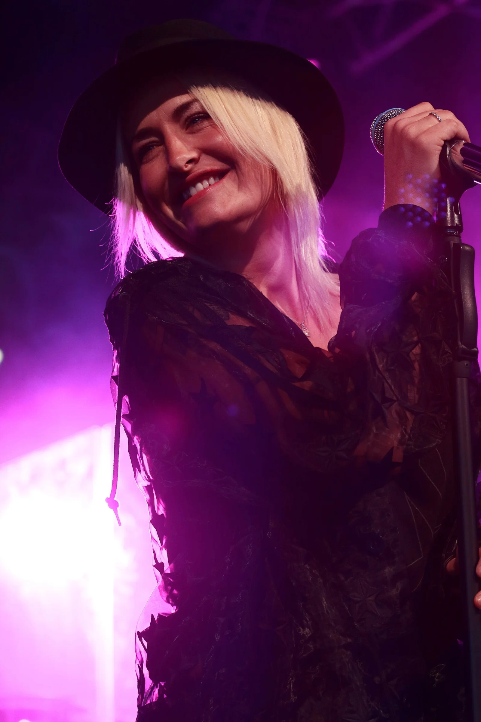 Sarah Connor at CSD 2026 Berlin: An Unforgettable Night at Brandenburg