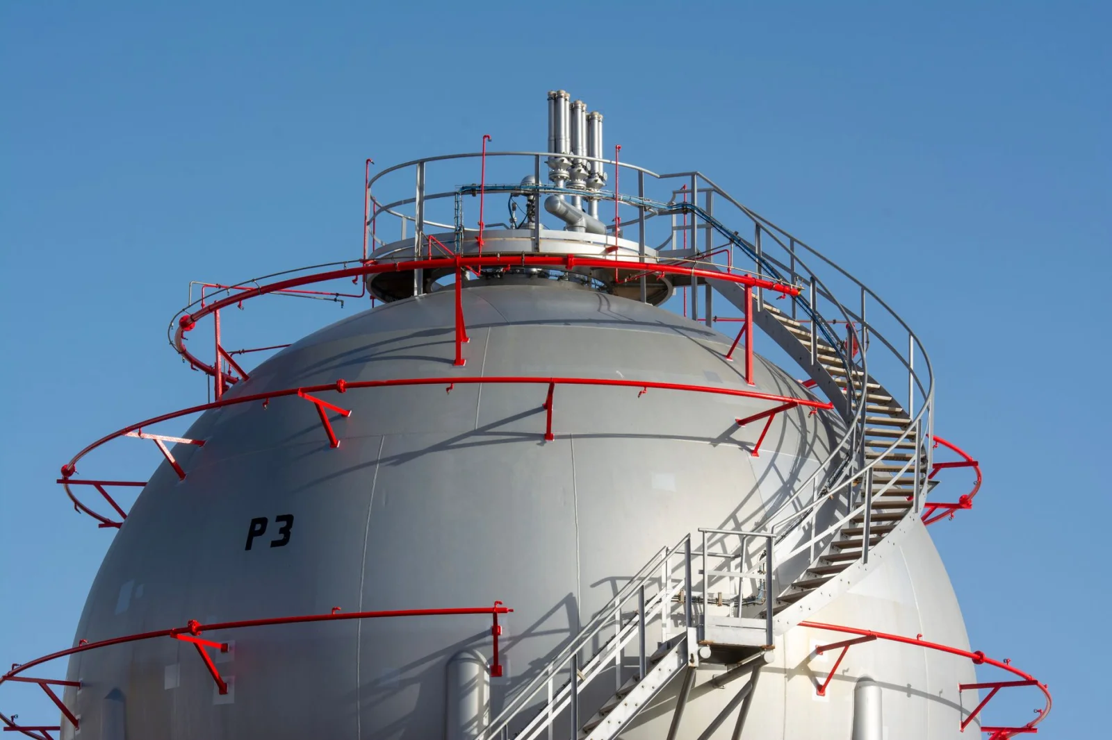 Serious Warning: Germany's Gas Reserves Are at Risk!