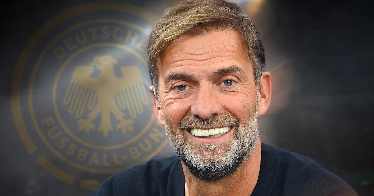 Can Klopp be the savior of German football?