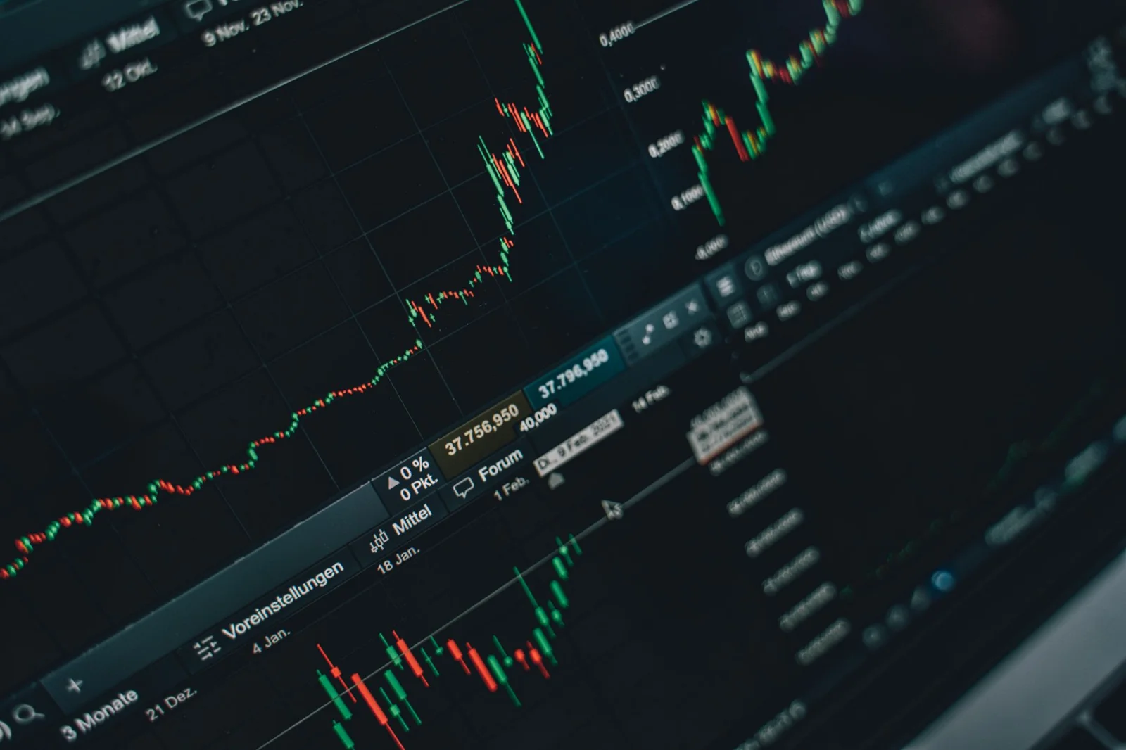 Top Shareholders: Which Companies Stand at the Peak of the Stock Market?