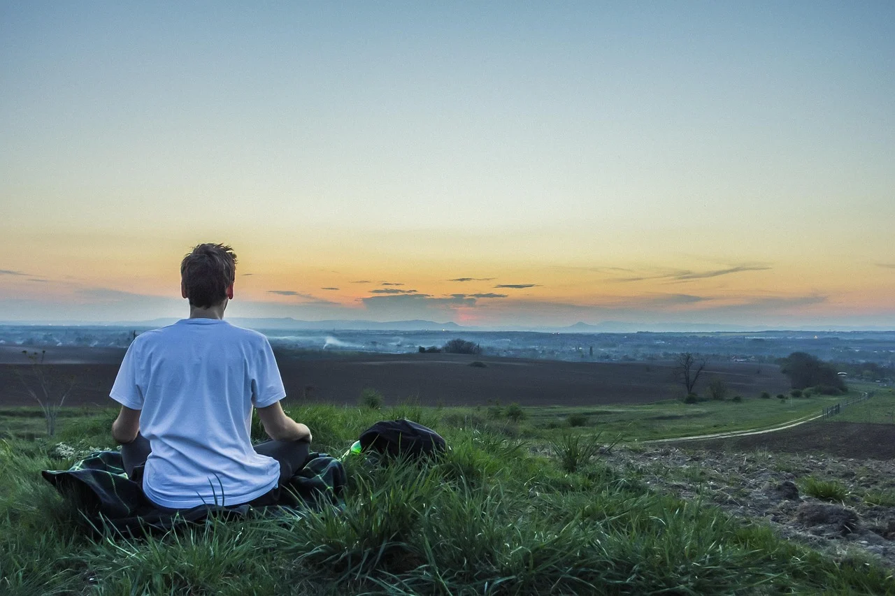 The Amazing Impact of Meditation on Self-Perception: Challenge or Serenity?