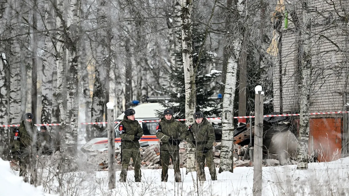 Russia Erases Military Bases from Maps; Ukraine in the Spotlight