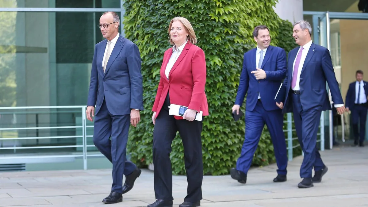 Are the government's reforms a major transformation?