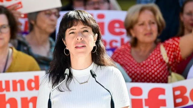 Will Elif Aralap Soon Govern Berlin?