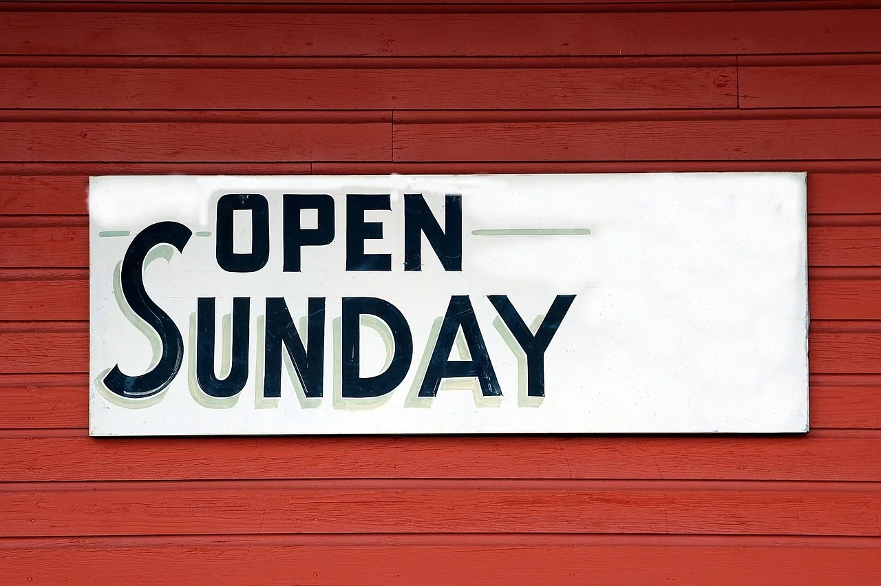 Start of Sunday Sales: Are Cafés and Bakeries Ready?