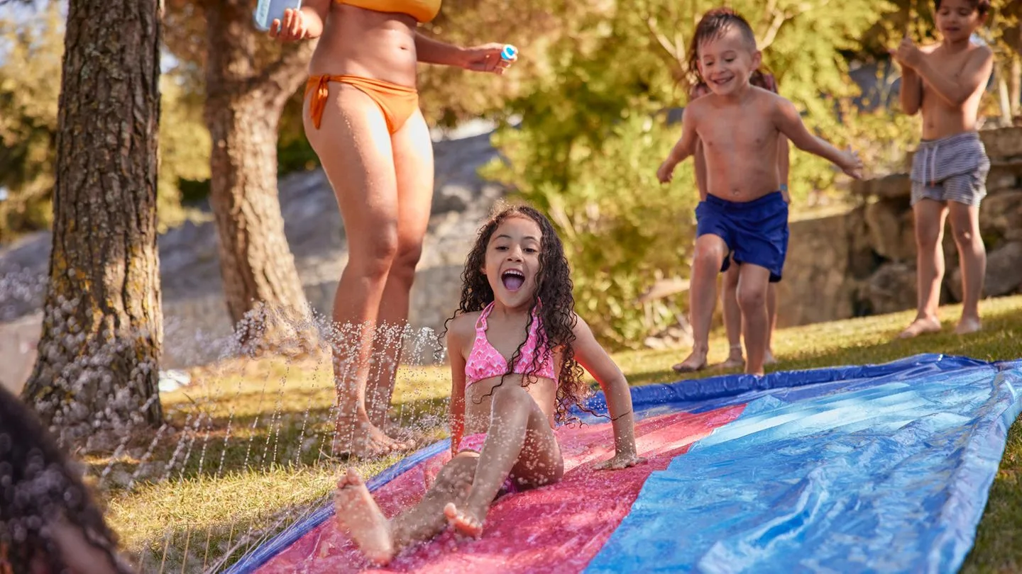 Exciting Games for Children's Birthday Parties in Summer!