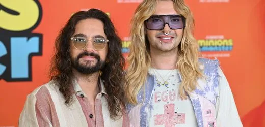 Bill and Tom Kaulitz: An Artist Must Be Bold!