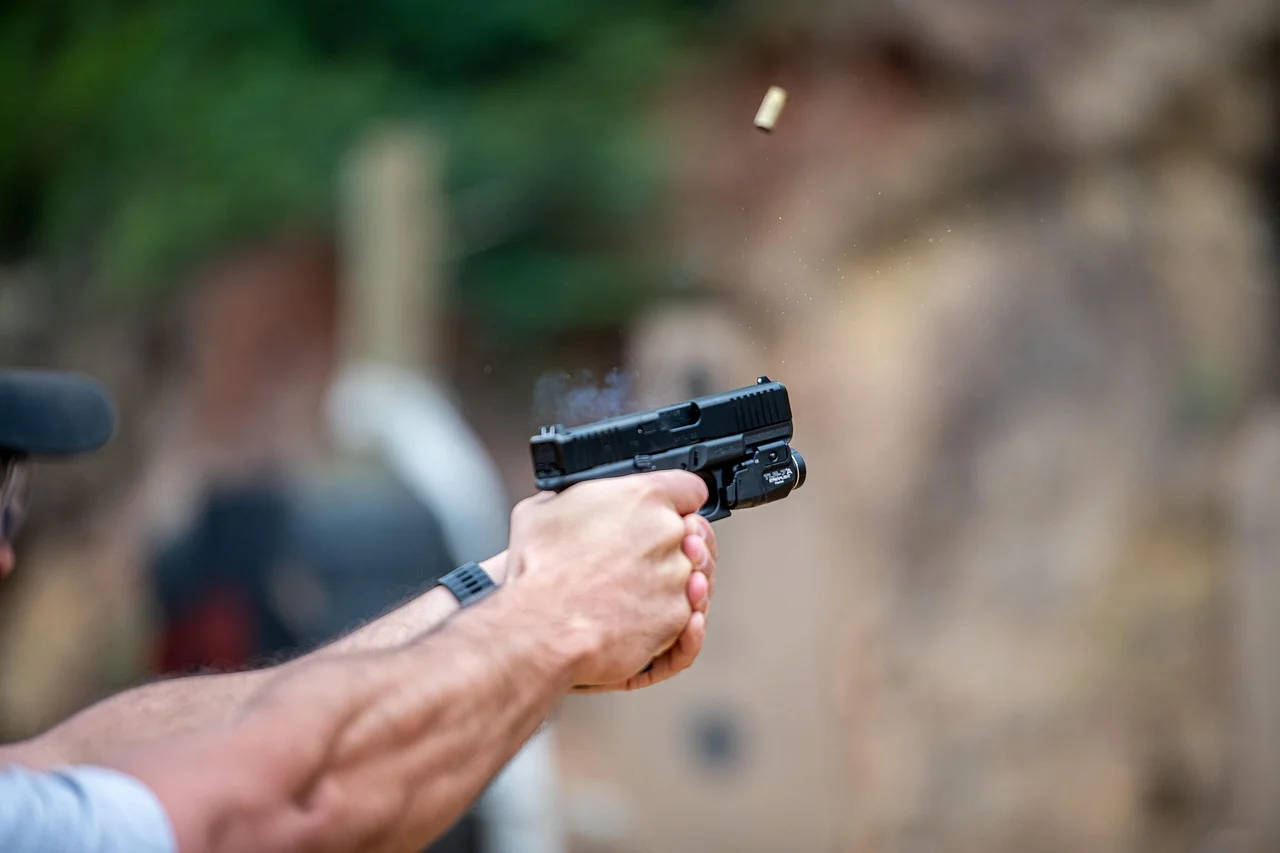 Death and Life in Police Shooting: Critical Condition of 66-Year-Old Man