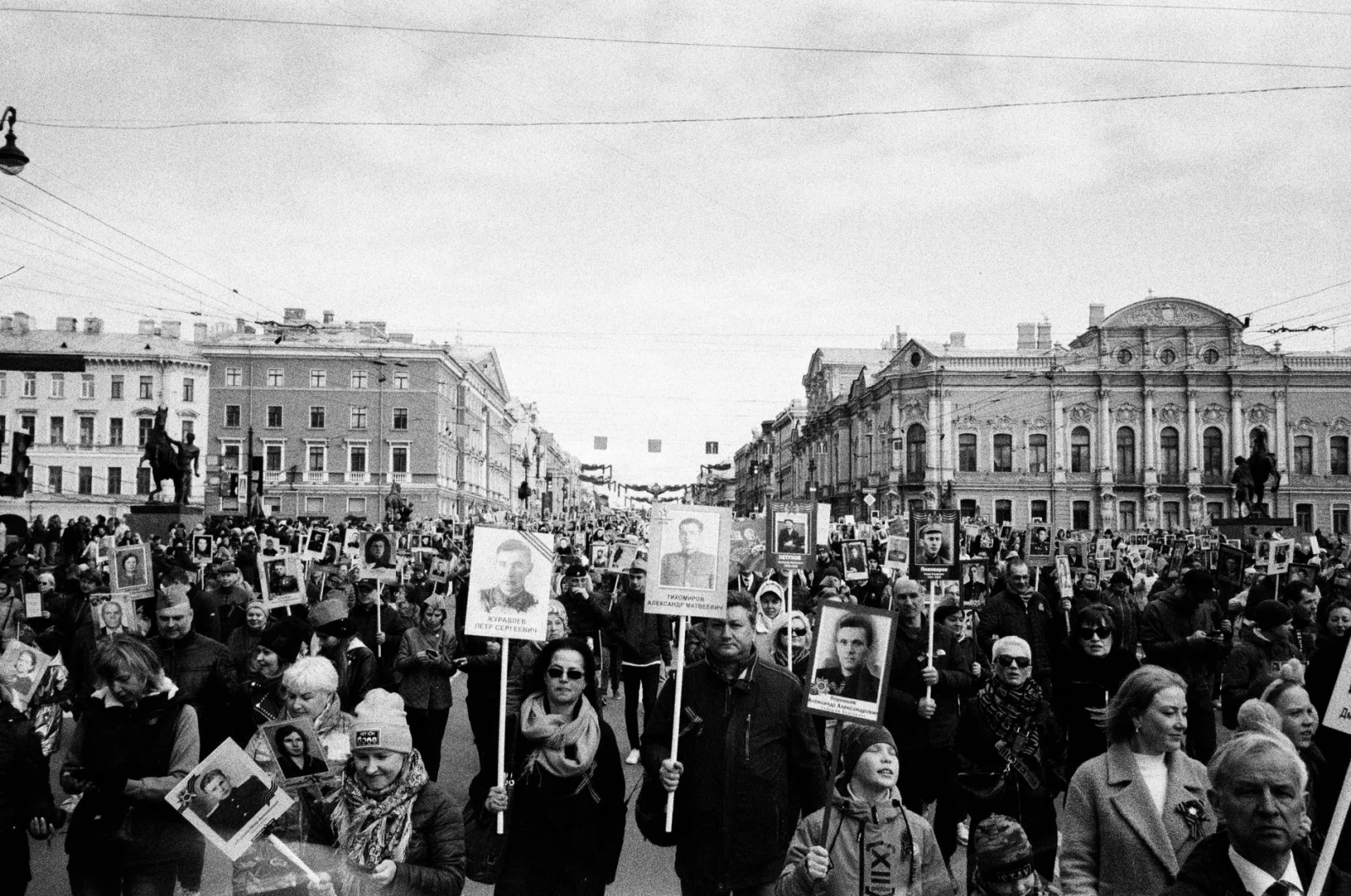 Growing Concerns in Russia: Putin and New Challenges