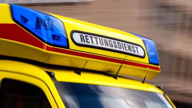 Workplace Tragedy: Fatal Fall from Eight Meters