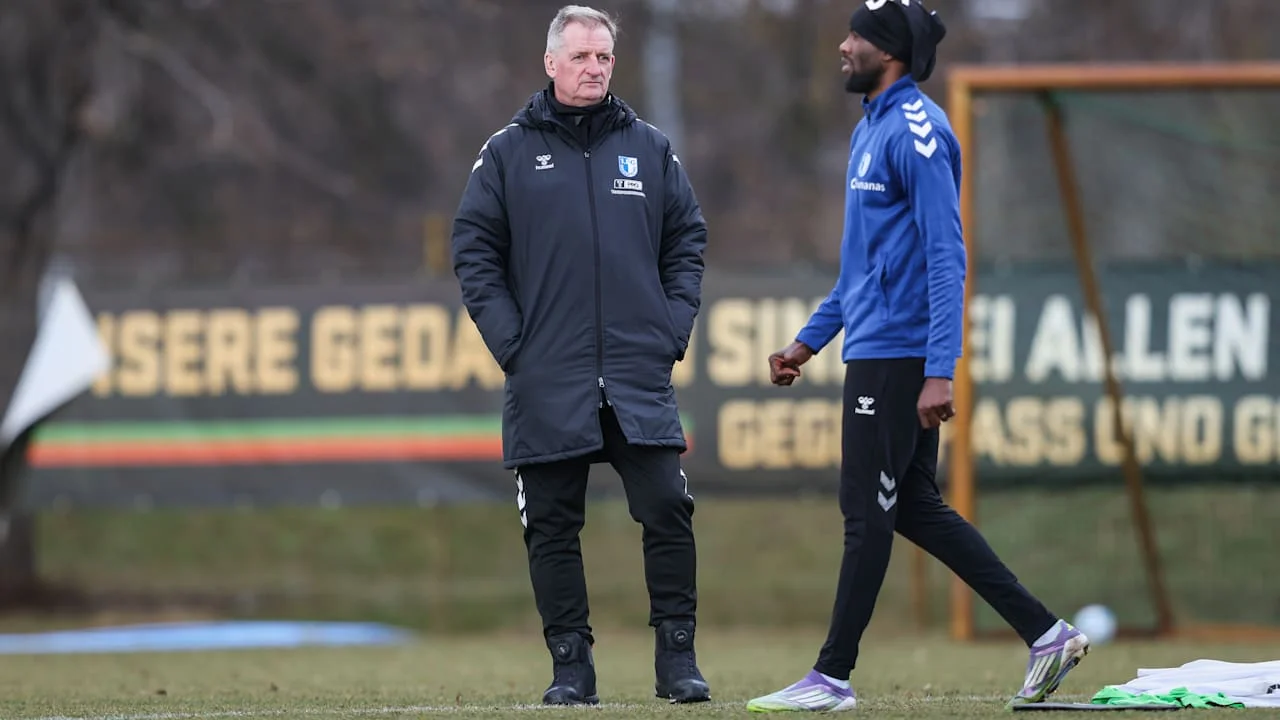 Controversial Transfer of Magdeburg Star to Belarus!