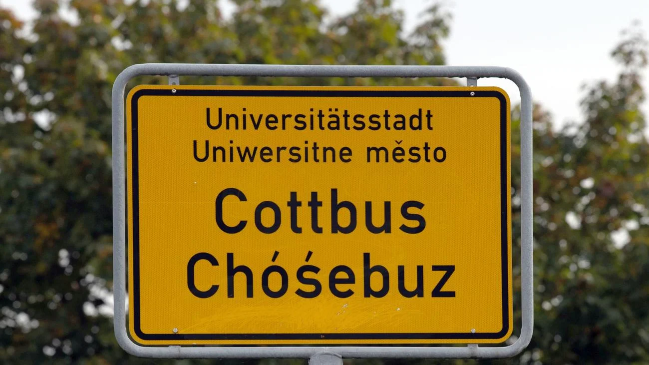 Street Clashes in Cottbus: Destruction of the Greens' Office!