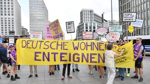 Stop of Rent Nationalization: Is it a New Step in Housing Policies?