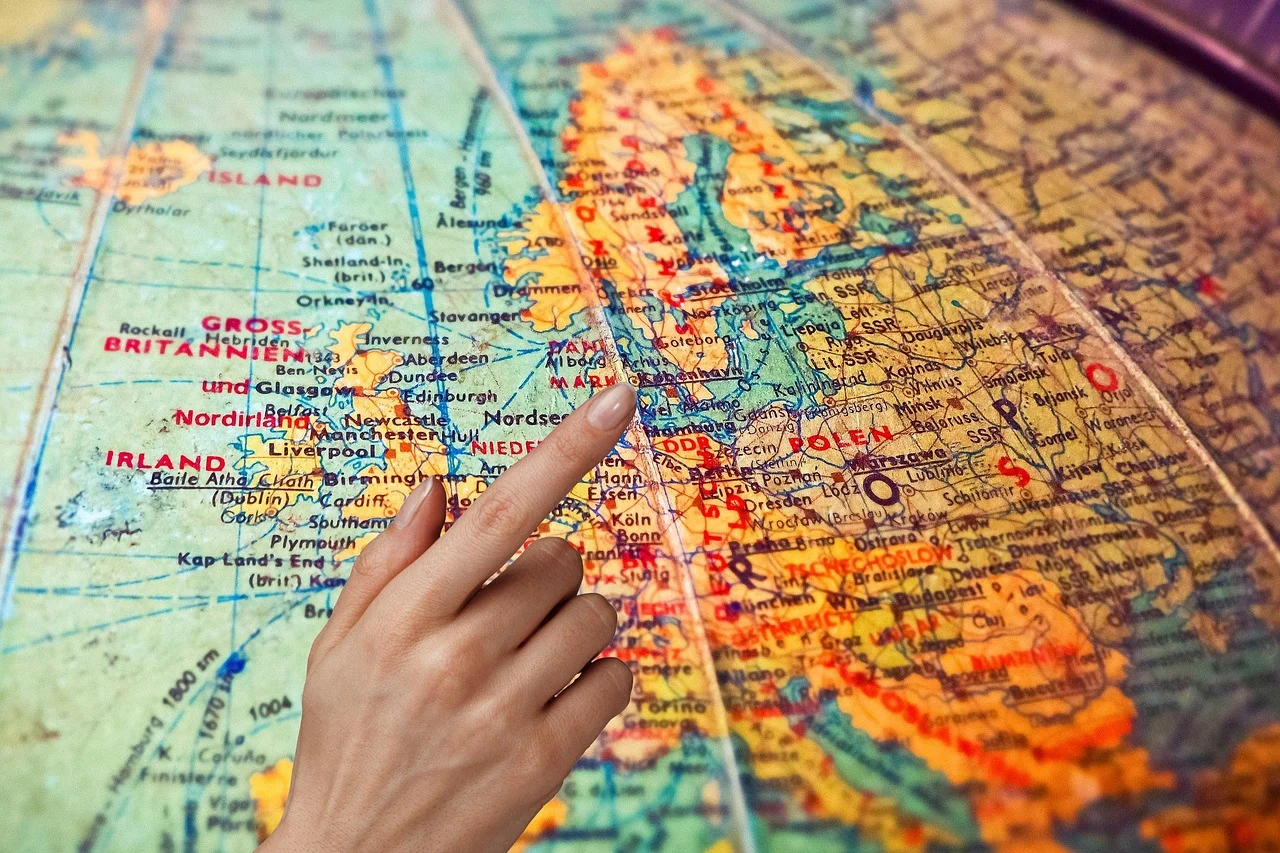 How much should you spend for a trip abroad?