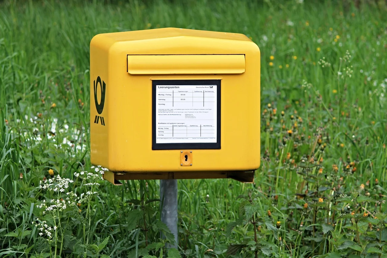 The Reason for the Absence of Letters on Certain Days: The New Postal System in Germany