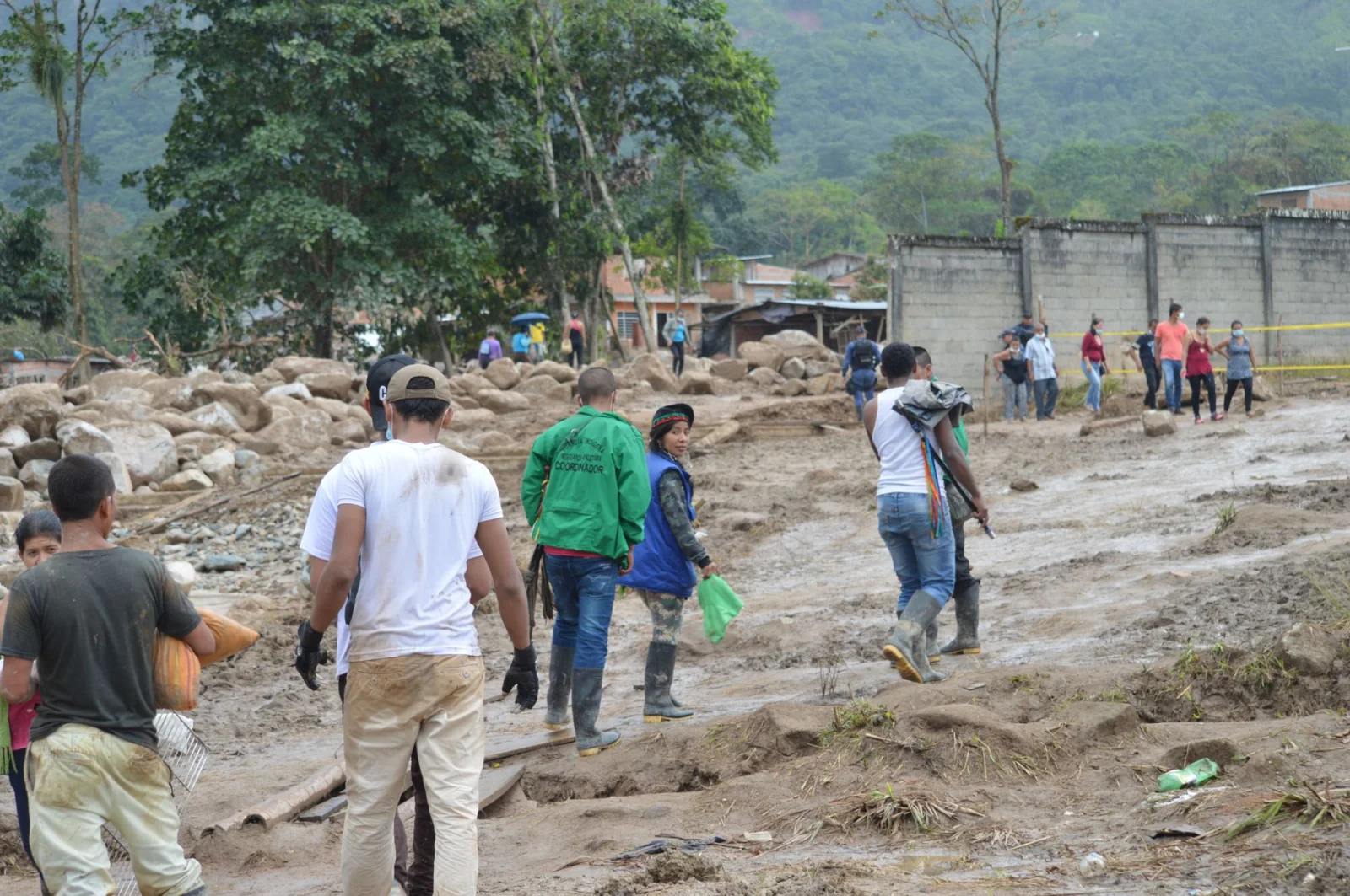 Five Years After an Unprecedented Flood: In Memory of the Volunteers of Ahrtal