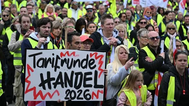 New Strikes in the Retail Industry: Another Wave of Discontent