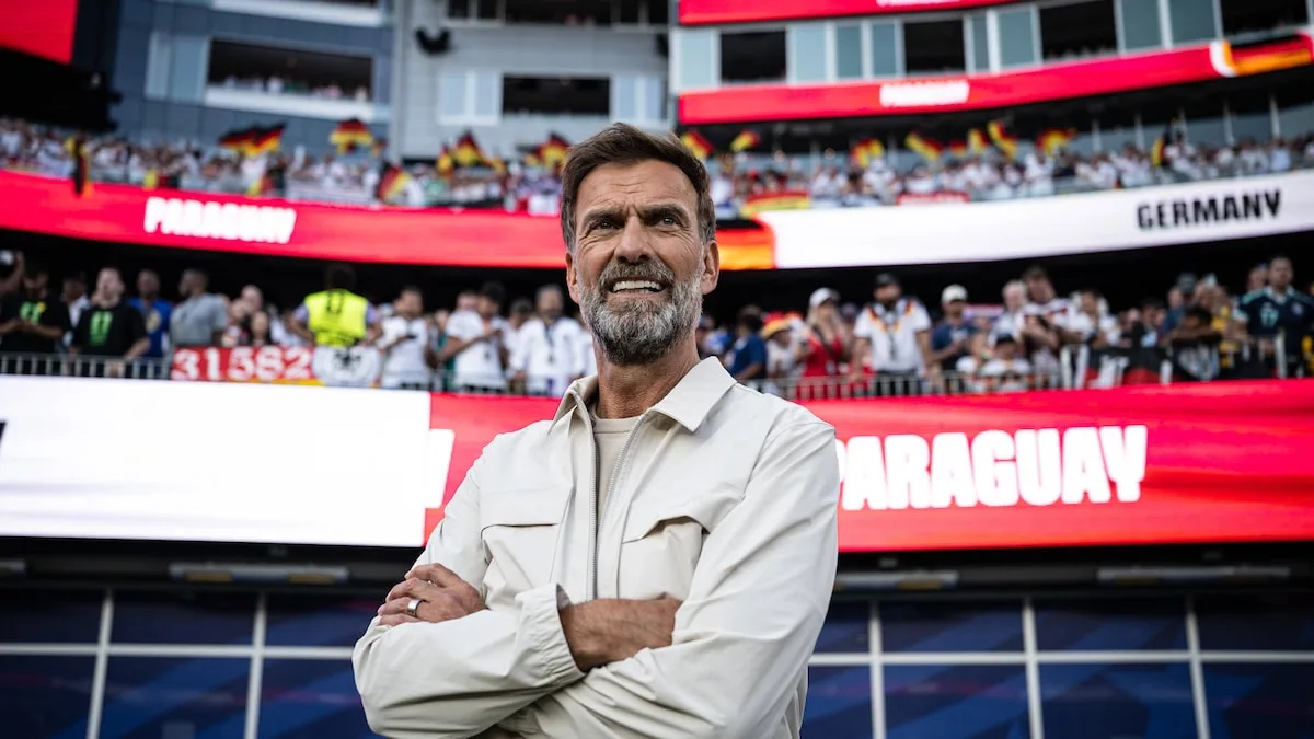 Klopp; Savior of German Football or Just a New Choice?