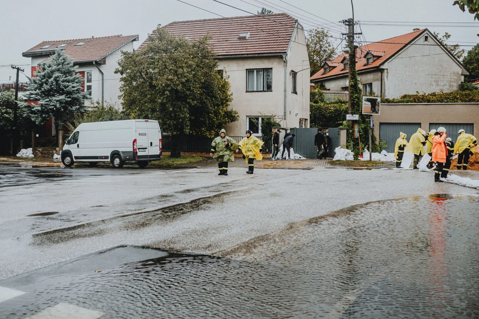 Humanitarian Disaster: Deadly Floods Strike Germany