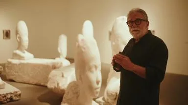 Land of Dreams; Plensa's Great Works on Display in Germany