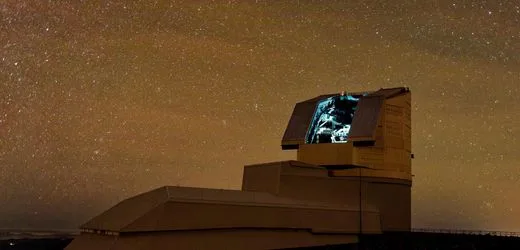 Unveiling the Secrets of the Galaxy with a New Telescope in Chile