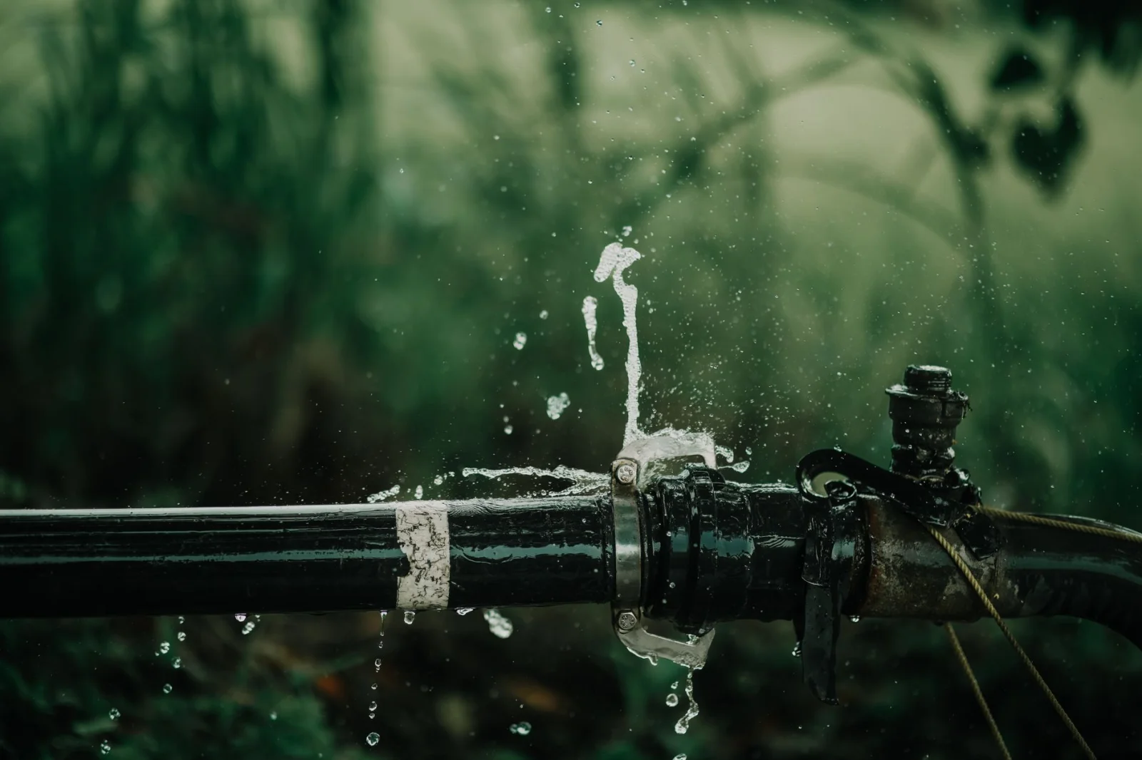 Water Outage in a Community by Lake Starnberg: They Were Without Water for Hours!