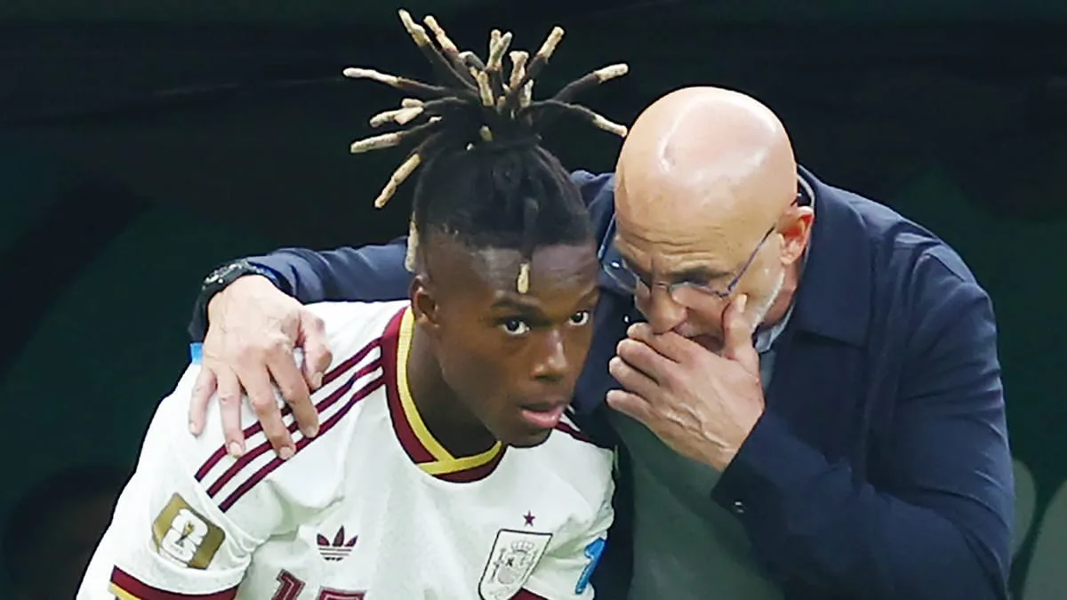 Hot News from the World Cup: Williams' Injury Less Serious Than Expected