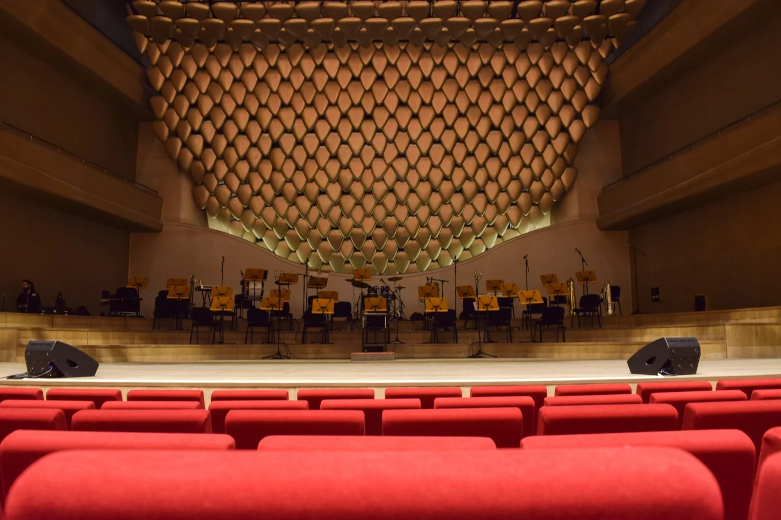 The Wonders of Music at Elbphilharmonie: A New Work by Fazil Say!