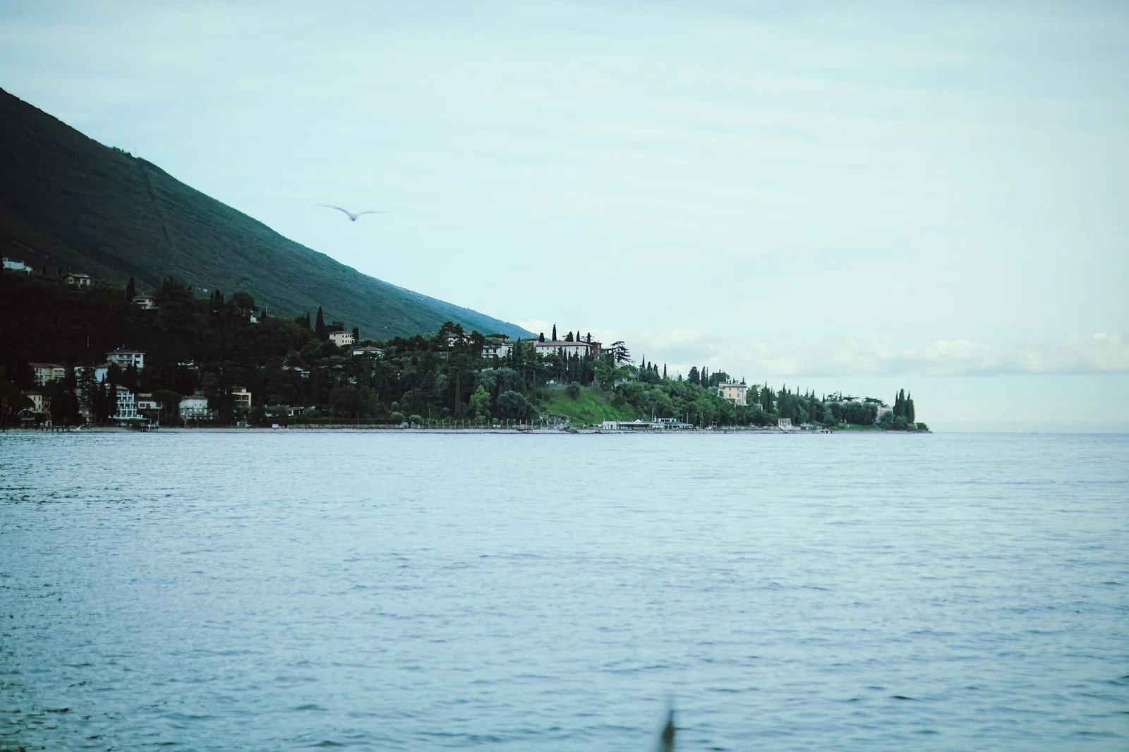 The Secret of Nature at Lake Garda: A Rare Phenomenon That Amazed Tourists