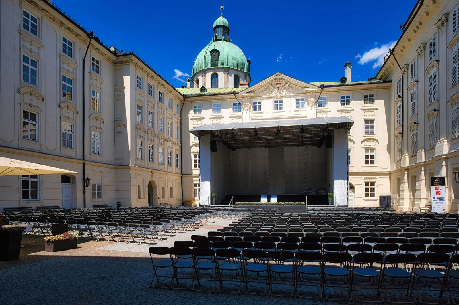 Euphoria in the Sky of Munich: Outdoor Classical Concerts