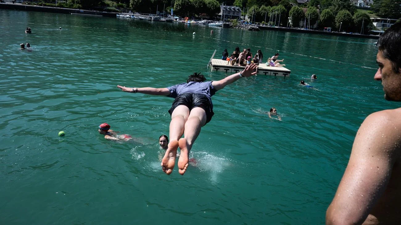 Recreational Waters in Europe: Are They Really Clean?